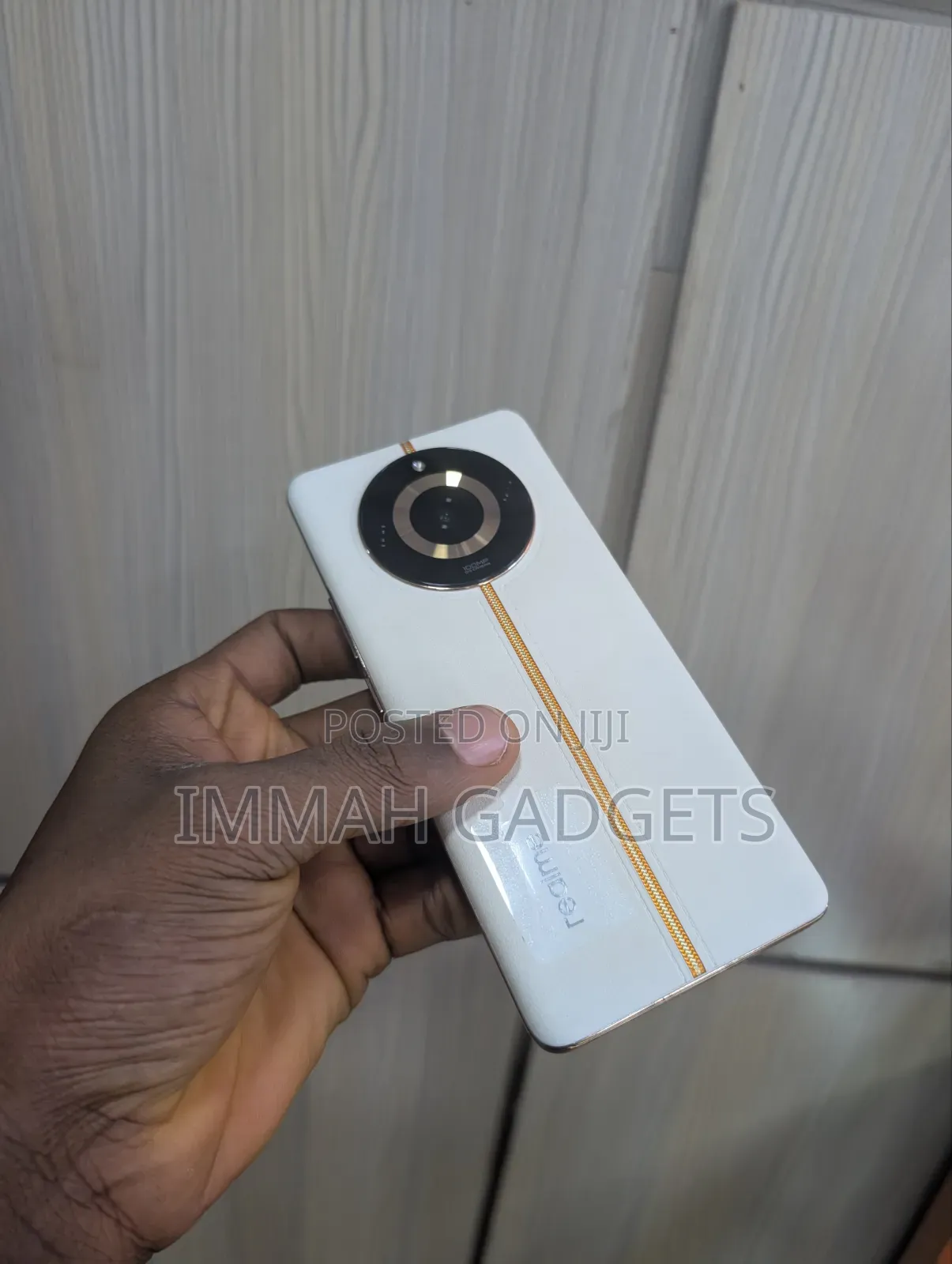 Realme 11 Pro 256 GB White