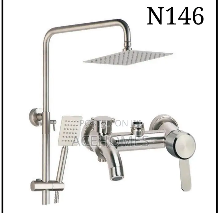 Quality Mixer Shower