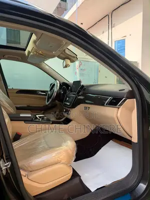 Mercedes-Benz GLE-Class GLE 350d 4MATIC 2016 Black