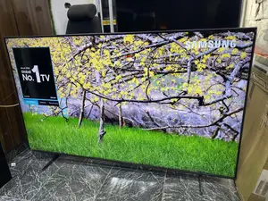 70” Samsung Crystal Uhd Display Smart TV