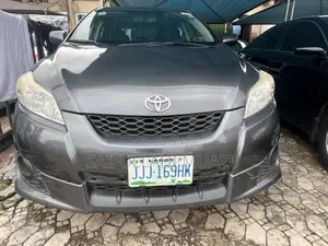 Toyota Matrix 2008 Gray