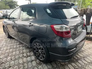 Toyota Matrix 2008 Gray