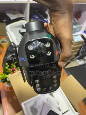 Ausno Solar Dual Linkage Camera