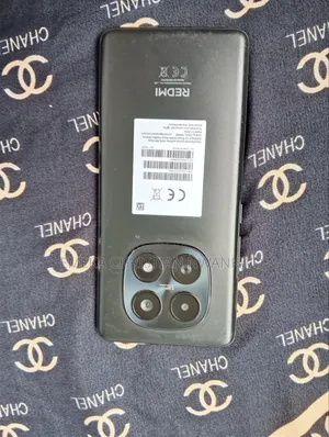 Xiaomi Redmi Note 15 Pro 256 GB Black