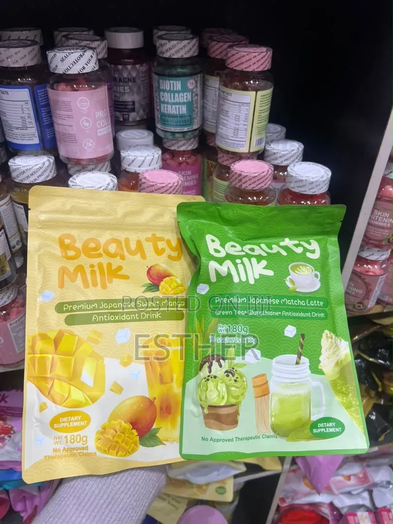 Beauty Milk
