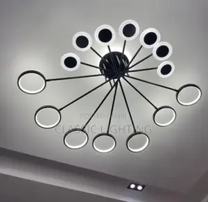 Luxury Ceiling Chandelier Light