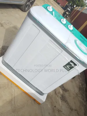 The Best Hisense 7.5kg Manual Washing Machine With Washing / Spin, TPL