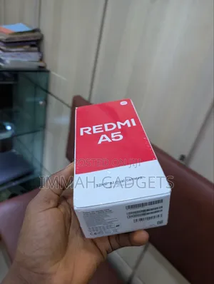 New Xiaomi Redmi A5 4G 128 GB