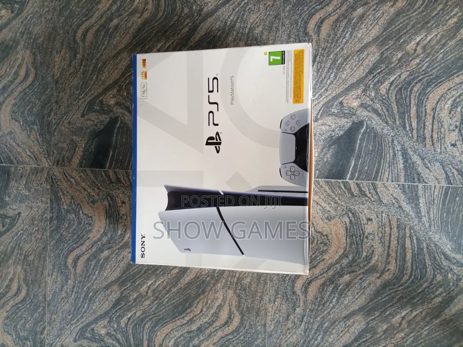 Ps5 Slim White