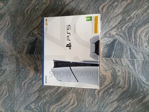 Ps5 Slim White
