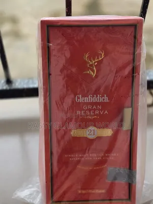 Glenfiddich 21 Years
