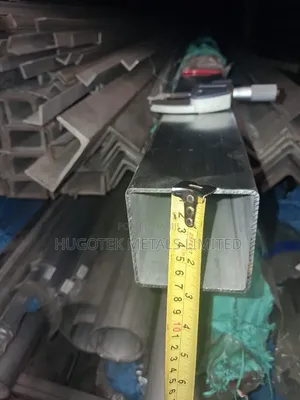 Stainless Steel Square Pipe 304 (2mm, 3mm) Imported