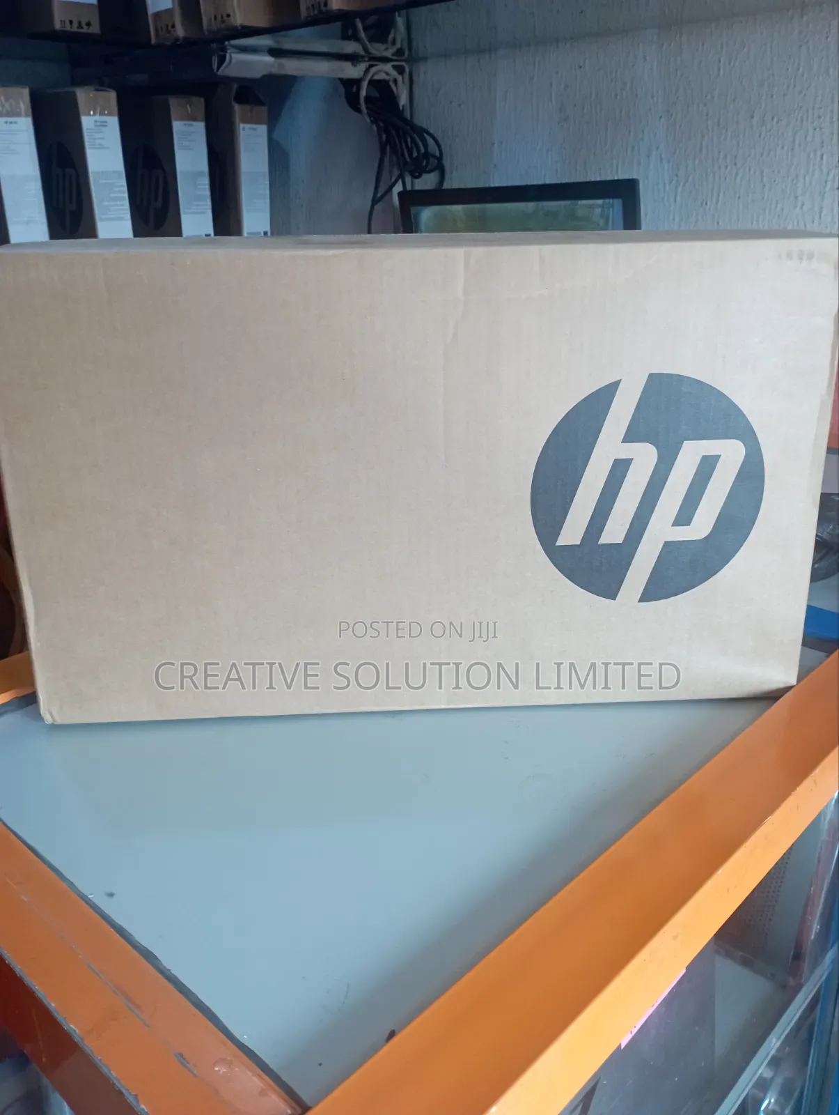 New Laptop HP 8GB Intel Core i7 SSD 512GB