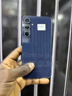 Samsung Galaxy A35 128 GB Black