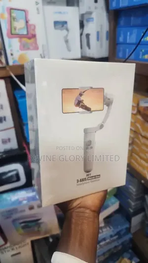 Merak One M1 3-Axis Foldable Smartphone Gimbal Stabilizer
