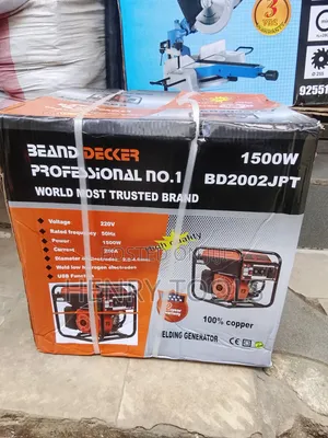 Welding Generator