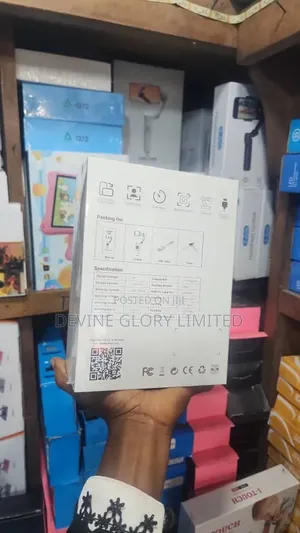 Merak One M1 3-Axis Foldable Smartphone Gimbal Stabilizer