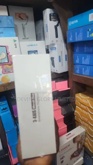 Merak One M1 3-Axis Foldable Smartphone Gimbal Stabilizer