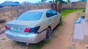 Lexus ES 2005 Silver