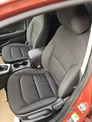Hyundai Elantra 2018 Red