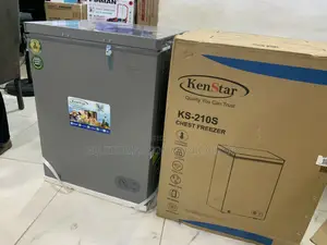 Kenstar KS-210S Extra-Space Deep 142L Chest Freezer