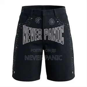 Never Panic (Short Knicker Jean)