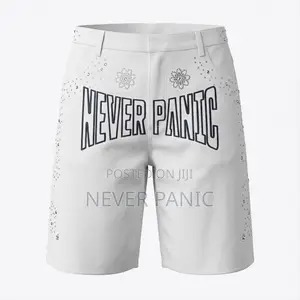 Never Panic (Short Knicker Jean)