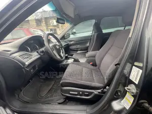 Honda Accord 2011 Gray