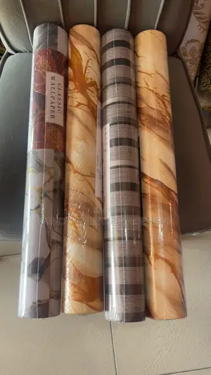 Mable Wallpaper Flutted Our Wallpapers Covers Your Wall 5sq/M