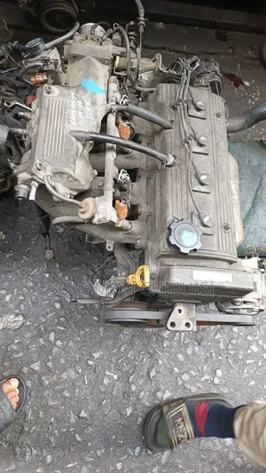 4a Engine Toyota Carina E