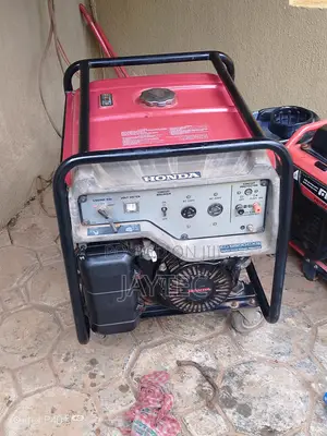 Honda ECG6500CXS 5.5kva