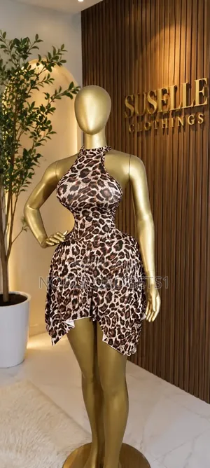 NYC Ladies Gown