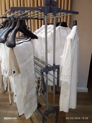 Laundry Service/House Keeping