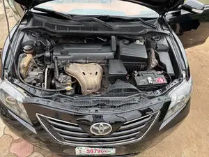Toyota Camry LE 4dr Sedan (2.4L 4cyl 5A) 2009 Black