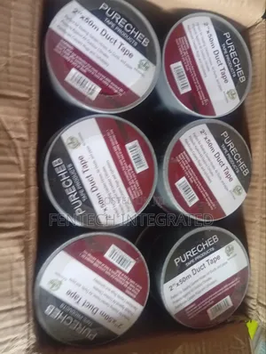 Industrial Duct Tape