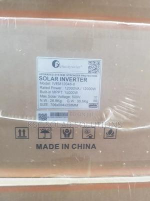 12kva Ivem Felicity Inverter