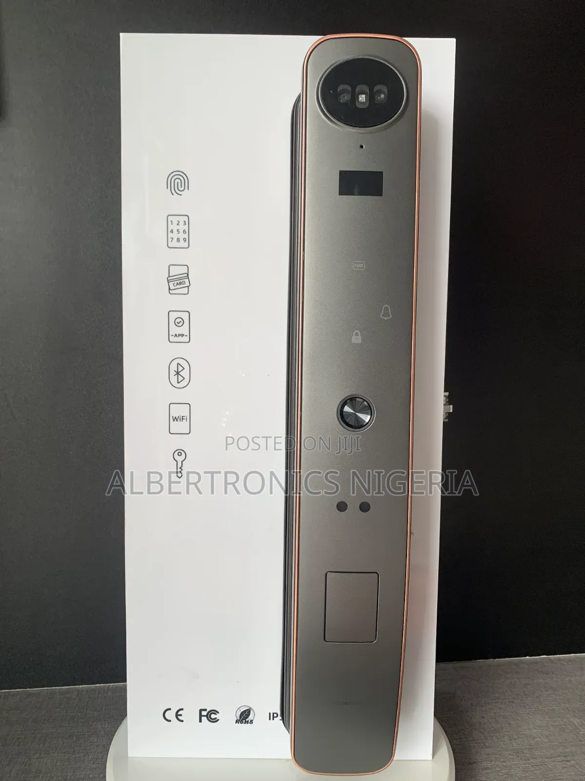 Smart Door Lock