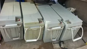 Solar Batteries