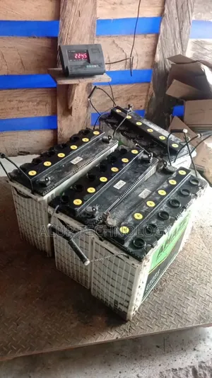Solar Batteries