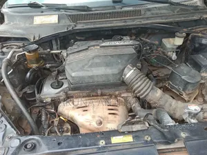 Toyota RAV4 2004 Gray