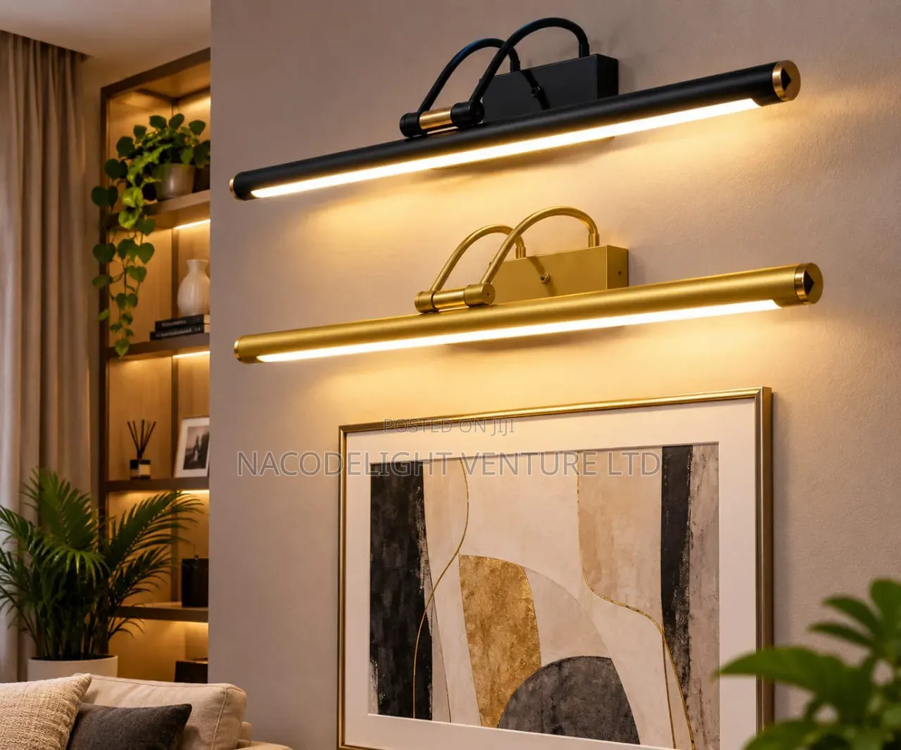 LED Mirror Light