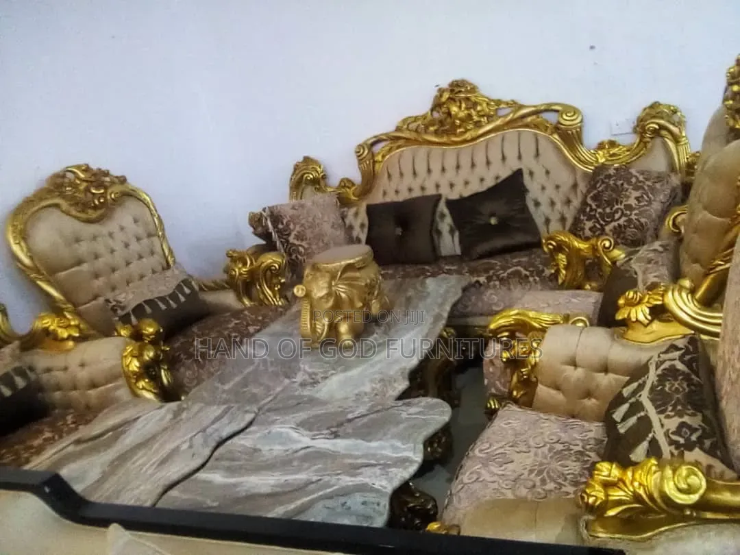 High Quality Turkey Sofa Set