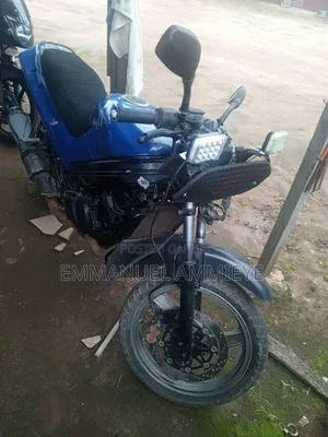 Kawasaki Ninja ZX6R 2010 Blue
