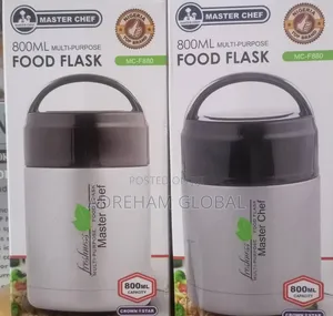 Master Chef Food Flask 800ML