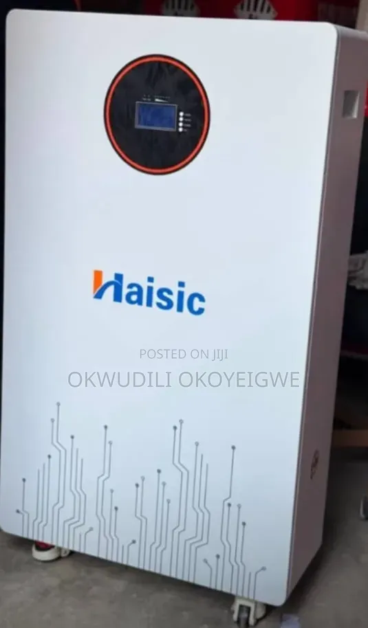 22kWH Haisic Solar Battery