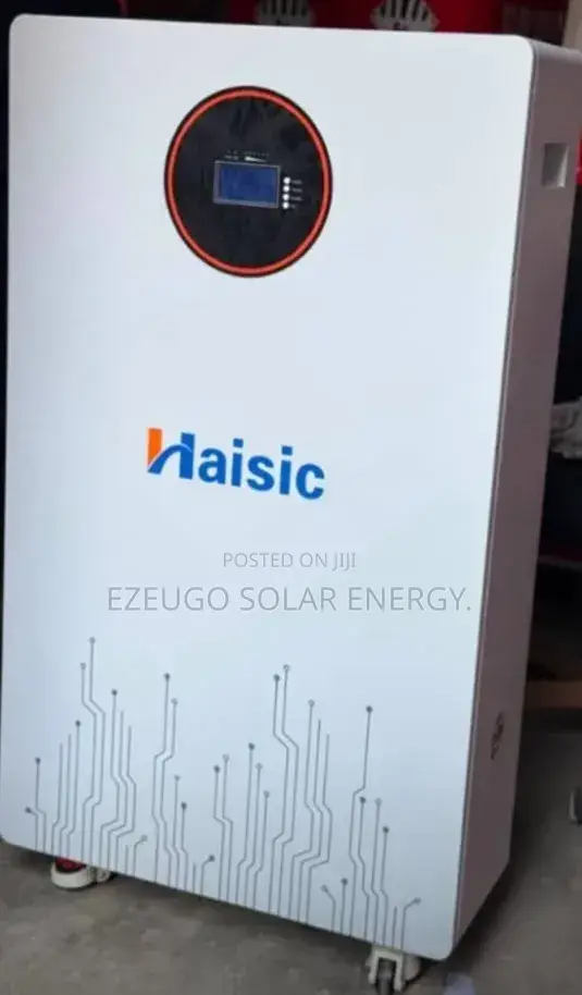 22kWH Haisic Solar Battery