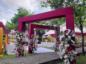 Outdoor Port Harcourt Traditional Agro Decoration