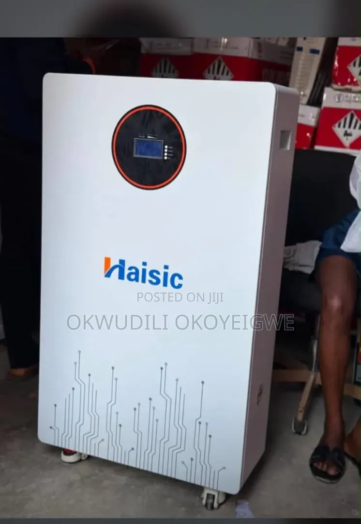 22kWH Haisic Solar Battery