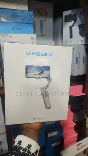 FeiyuTech Vimble 3 3-Axis Smartphone Gimbal Stabilizer