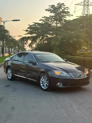 Lexus ES 350 2010 Gray